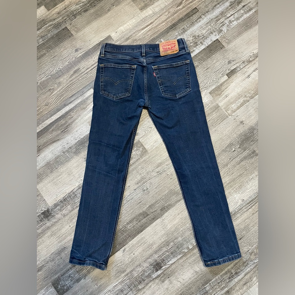 Levi's 511 Blue Jeans